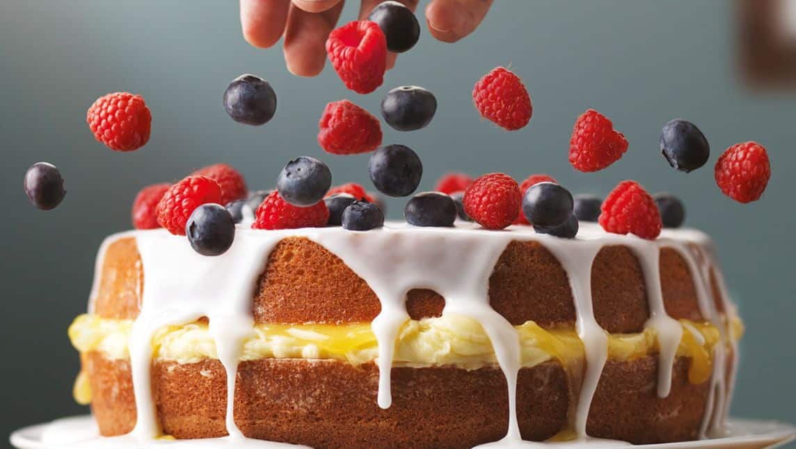 d983d98ad983d8a9-d8a7d984d984d98ad985d988d986-d8a7d984d8a7d8b3d981d986d8acd98ad8a9 كيكة الليمون الاسفنجية