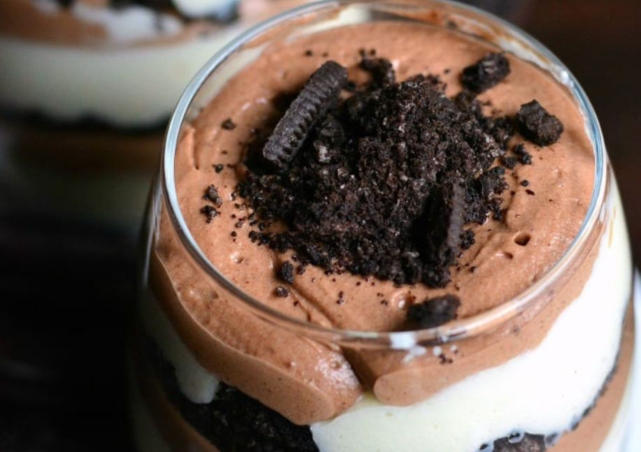 موس الشوكولا