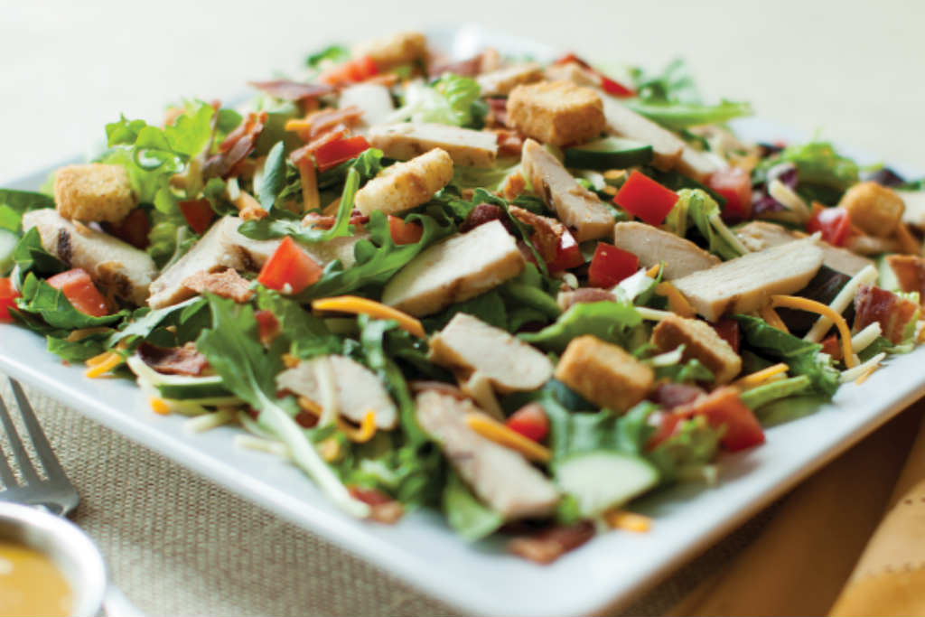 d988d8b5d981d8a9-d8b3d984d8b7d8a9-d8b3d98ad8b2d8b1-d985d8b9-d8a7d984d985d8b9d983d8b1d988d986d8a9 وصفة سلطة سيزر مع المعكرونة