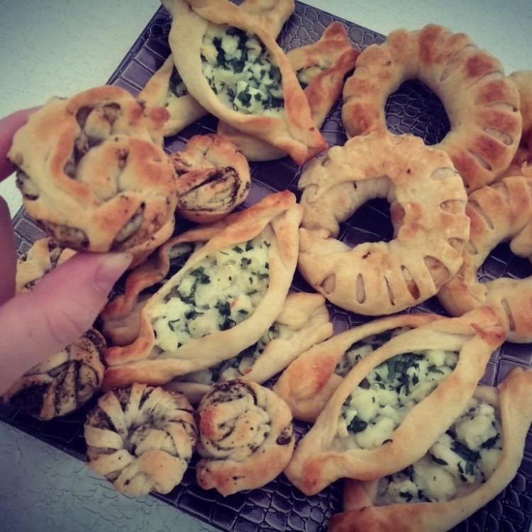 العجينة الخفيفة