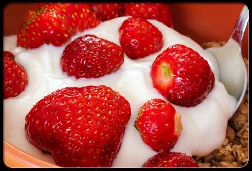 جرب المحفزات الحيوية لعلاج الإسهال Probiotics :