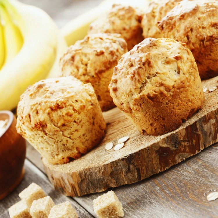 db4dc40b3b198ea75c53ebfc0313d9de_w750_h750 مافن الموز بالشوفان للعودة للمدارس