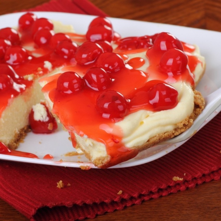 تشيز كيك بارد