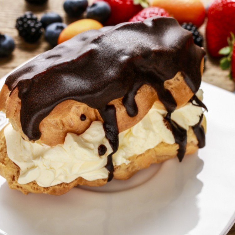 e0835765024b23949f5e55b67ef43fd5_w750_h750 الاكلير الفرنسي بالكاسترد