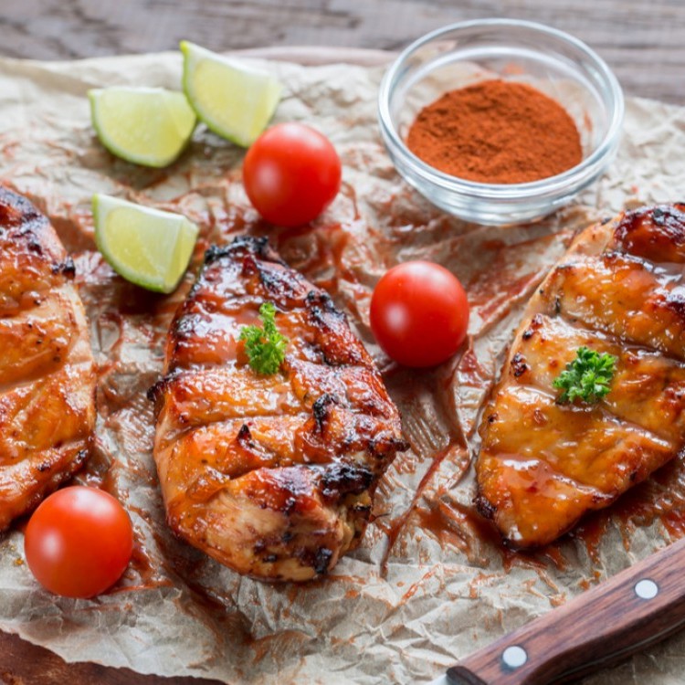 e1ece25112f8fc78c802d964ffa9ae9d_w750_h750 دجاج مشوي بالخل البلسمي للرجيم