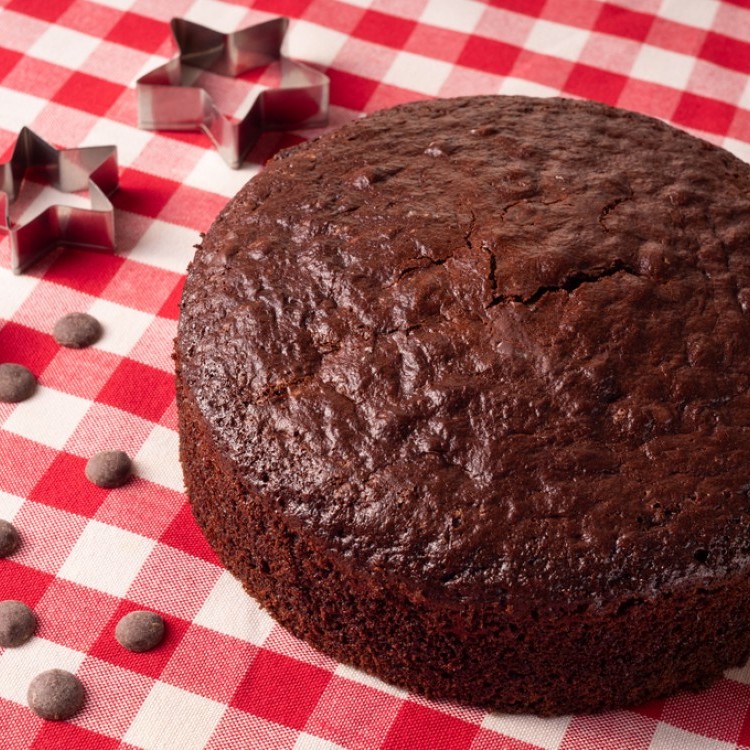 كيكة الكاكاو