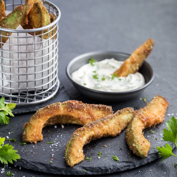 الأفوكادو المشوي للرجيم