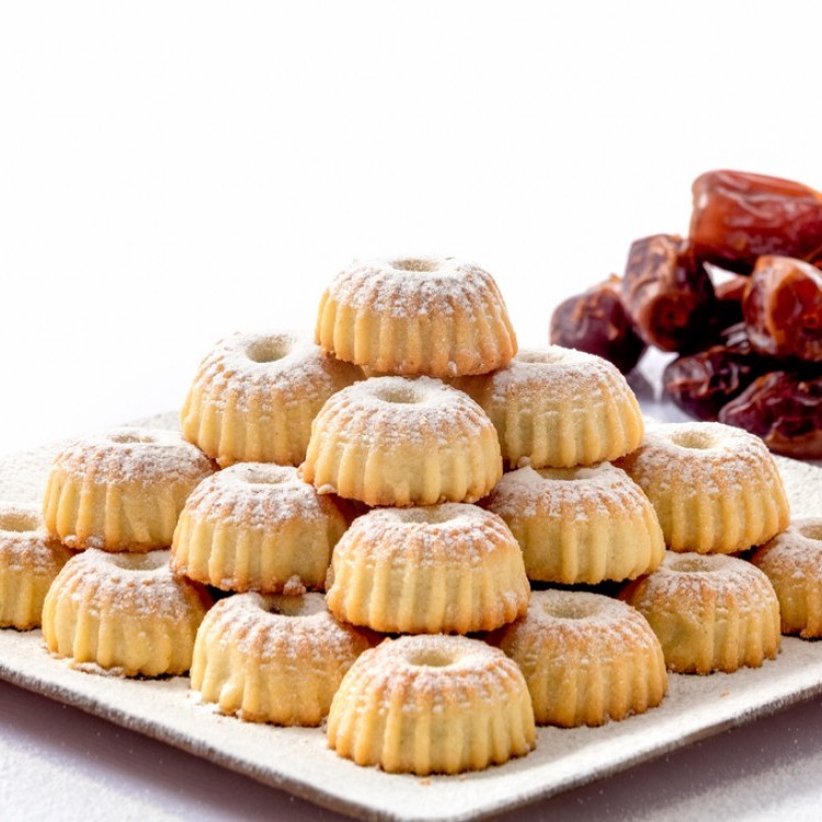 معمول التمر الهش