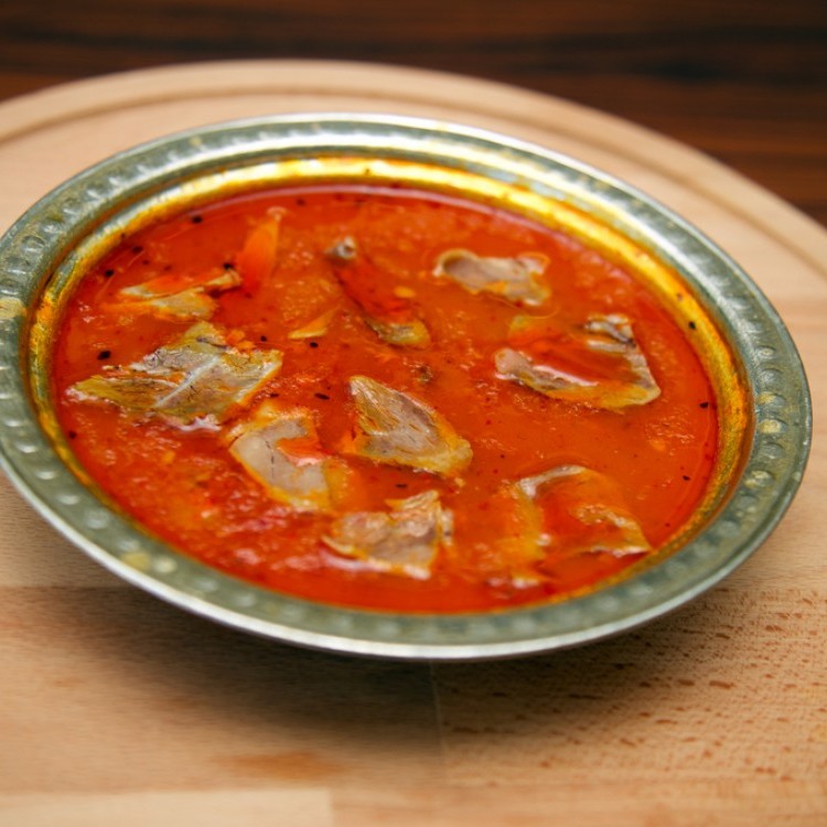 شوربة الكوارع