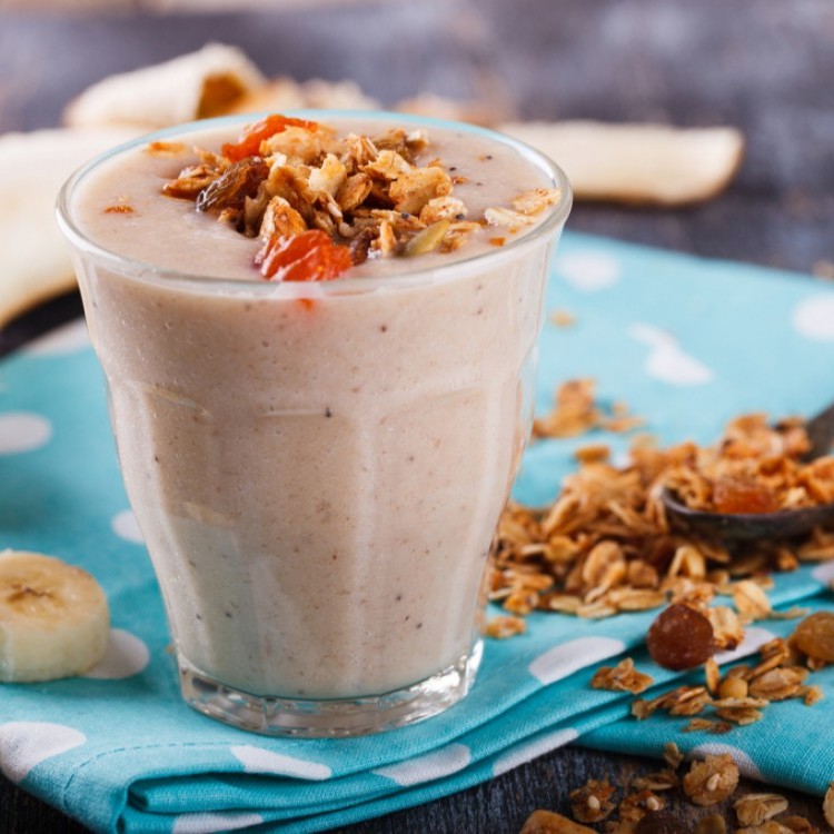 عصير الفواكة المجففة