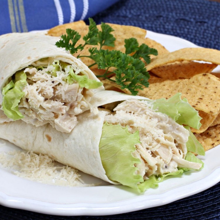 ساندويشات دجاج سيزر