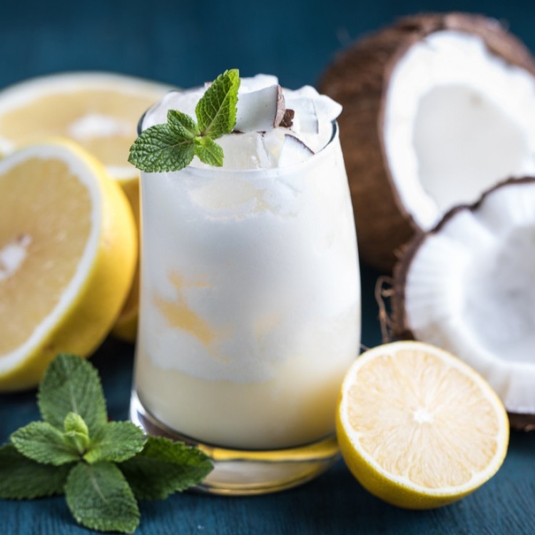 عصير جوز الهند