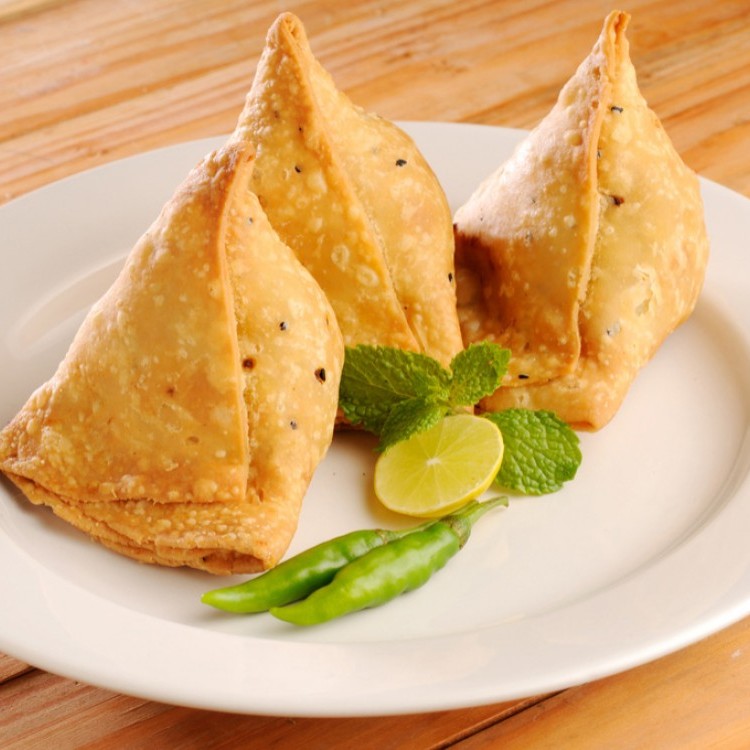 عجينة السمبوسة بالفرن