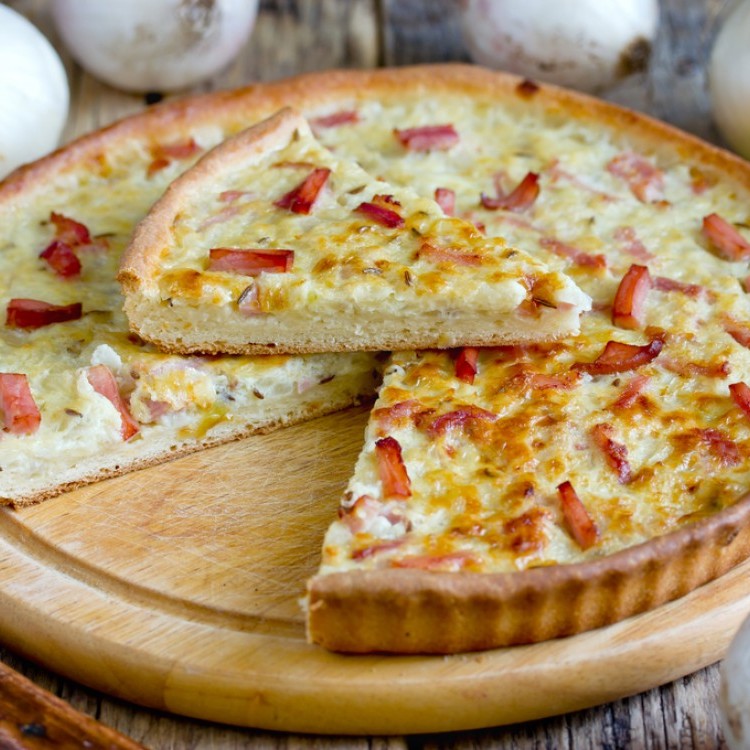 تارت البيتزا