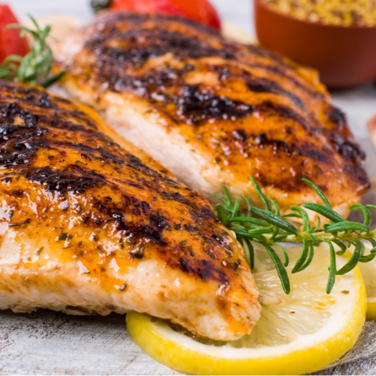 fb73d8ae4cbeb20e5aac3d2147ee89ce_w750_h750 دجاج مشوي بالخردل والعسل للرجيم