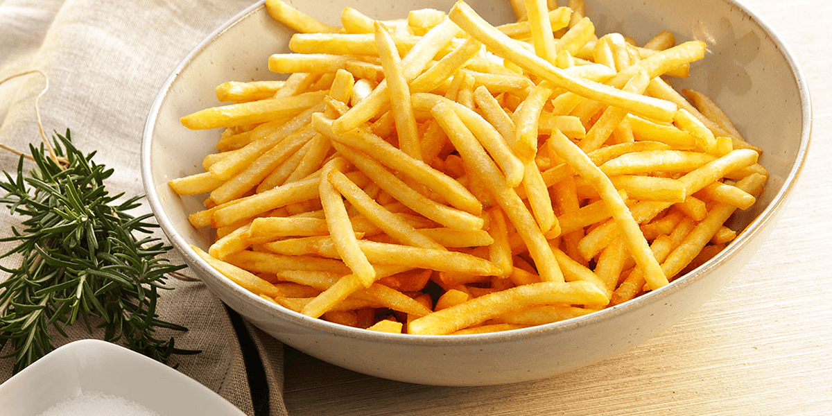 fries