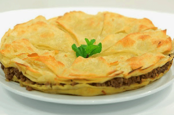 gllo-1 طريقة عمل الجلاش باللحم المفروم