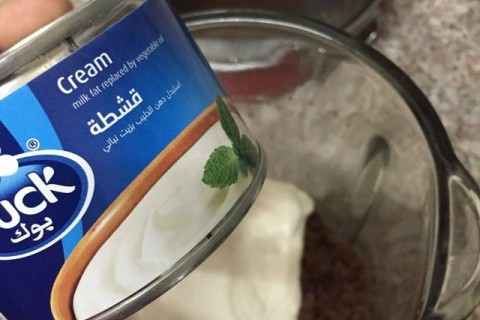 كيكة الشوكلاته الذيذة والسريعة 3