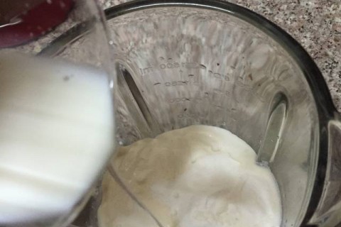 كيكة الشوكلاته الذيذة والسريعة 5