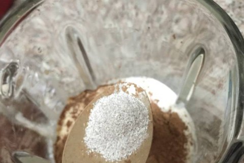 كيكة الشوكلاته الذيذة والسريعة 7