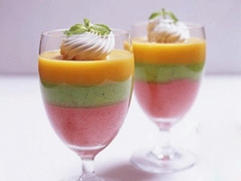 طريقة عمل عصير كوكتيل