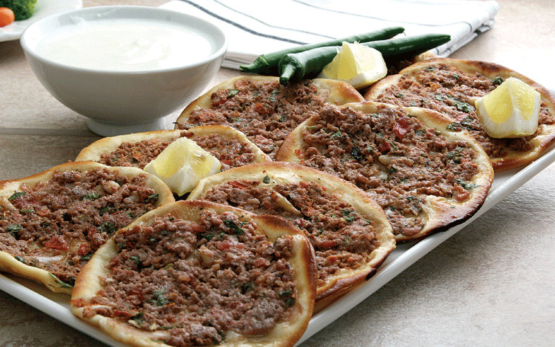 l7m-1 طريقة عمل عيش باللحم