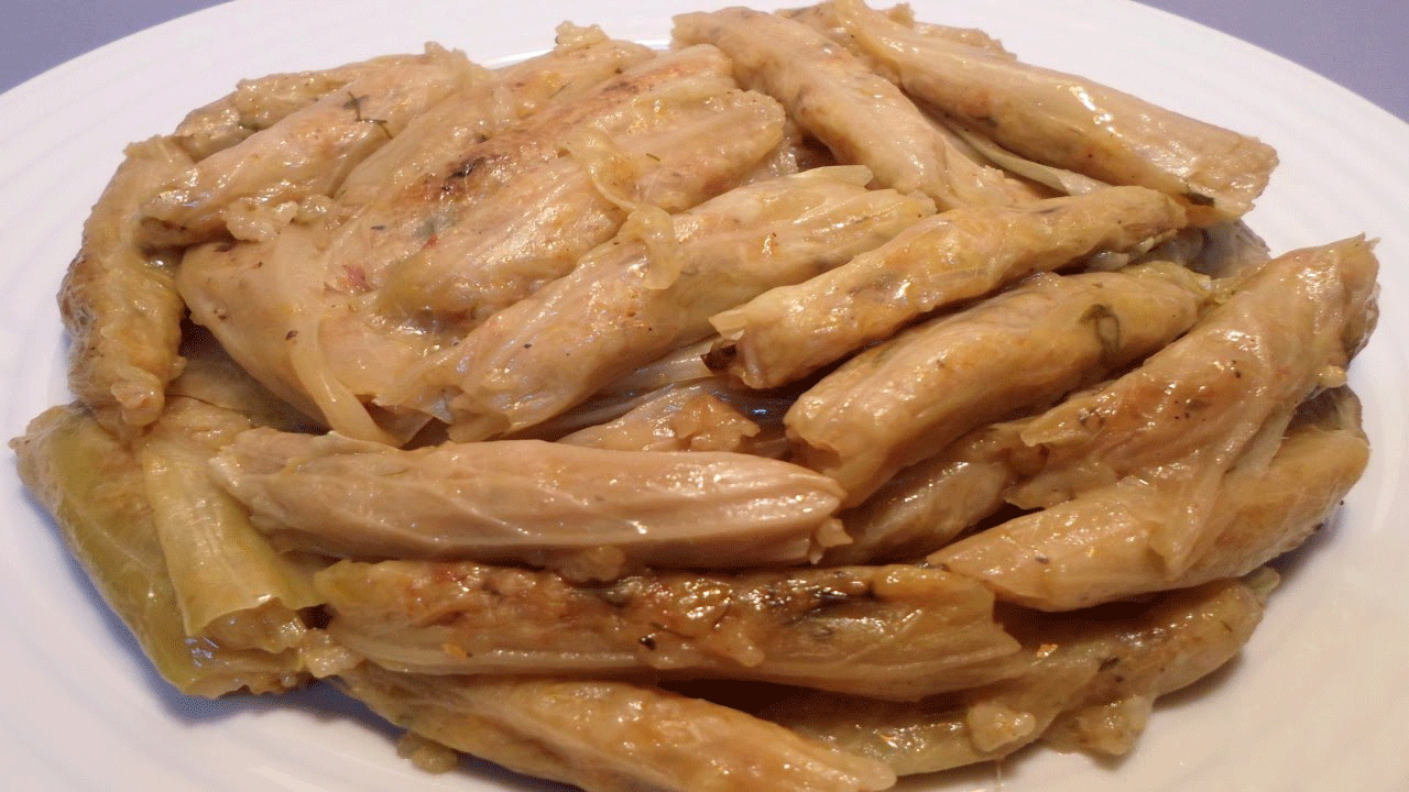 طريقة عمل محشي ورق الملفوف