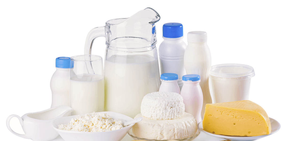 milk