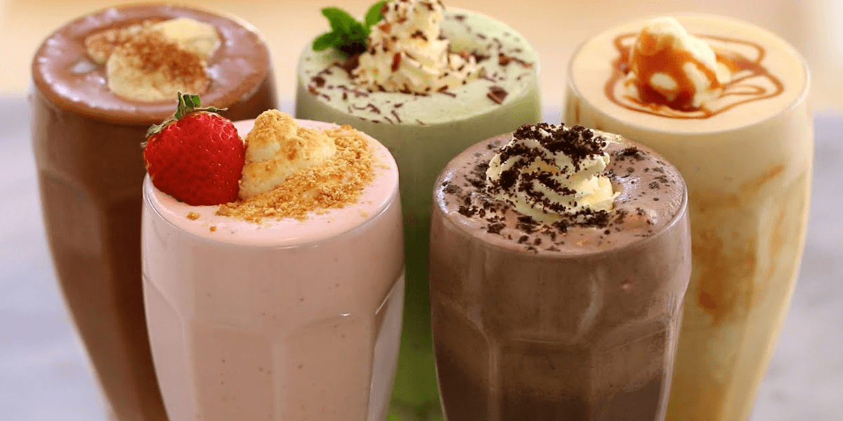 milkshake