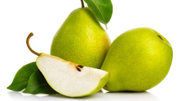 فوائد الكمثرى