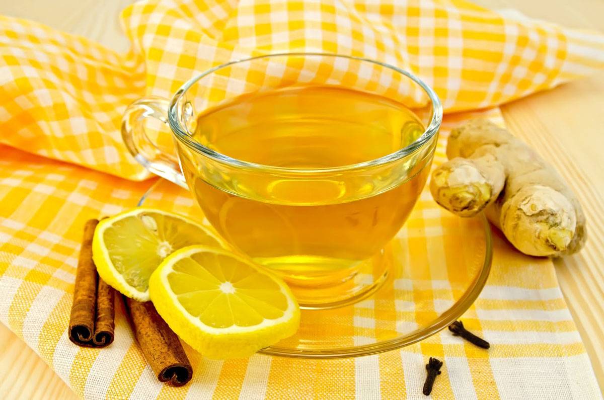 فوائد القرفة و الزنجبيل