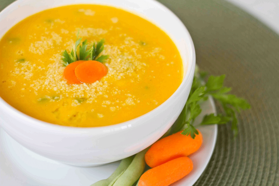 شوربة التخسيس