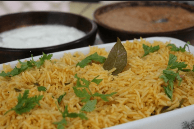 أكثر من طريقة لعمل الأرز