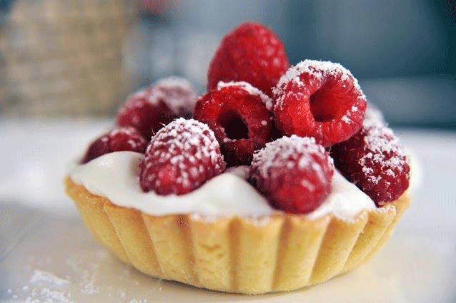 tatrro-1 طريقة عمل تارت المعمول بالقشطة