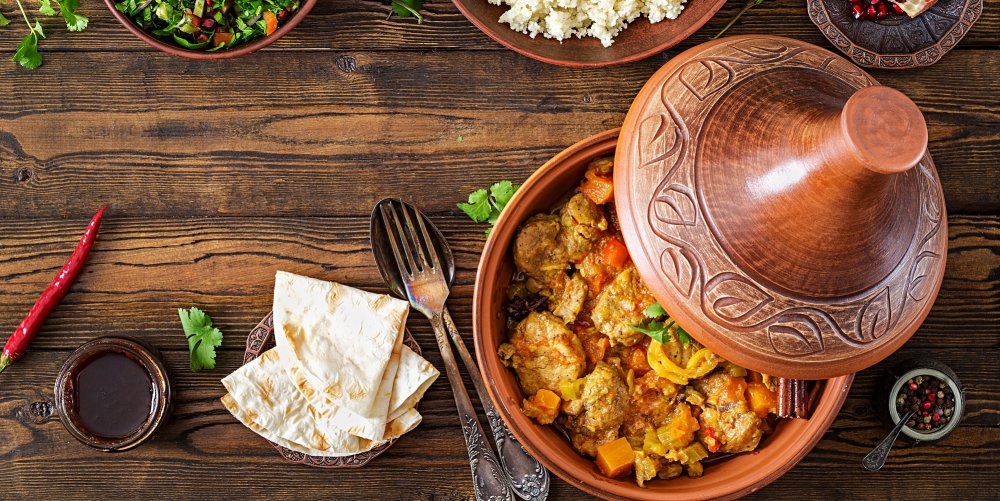 أطباق مغربية