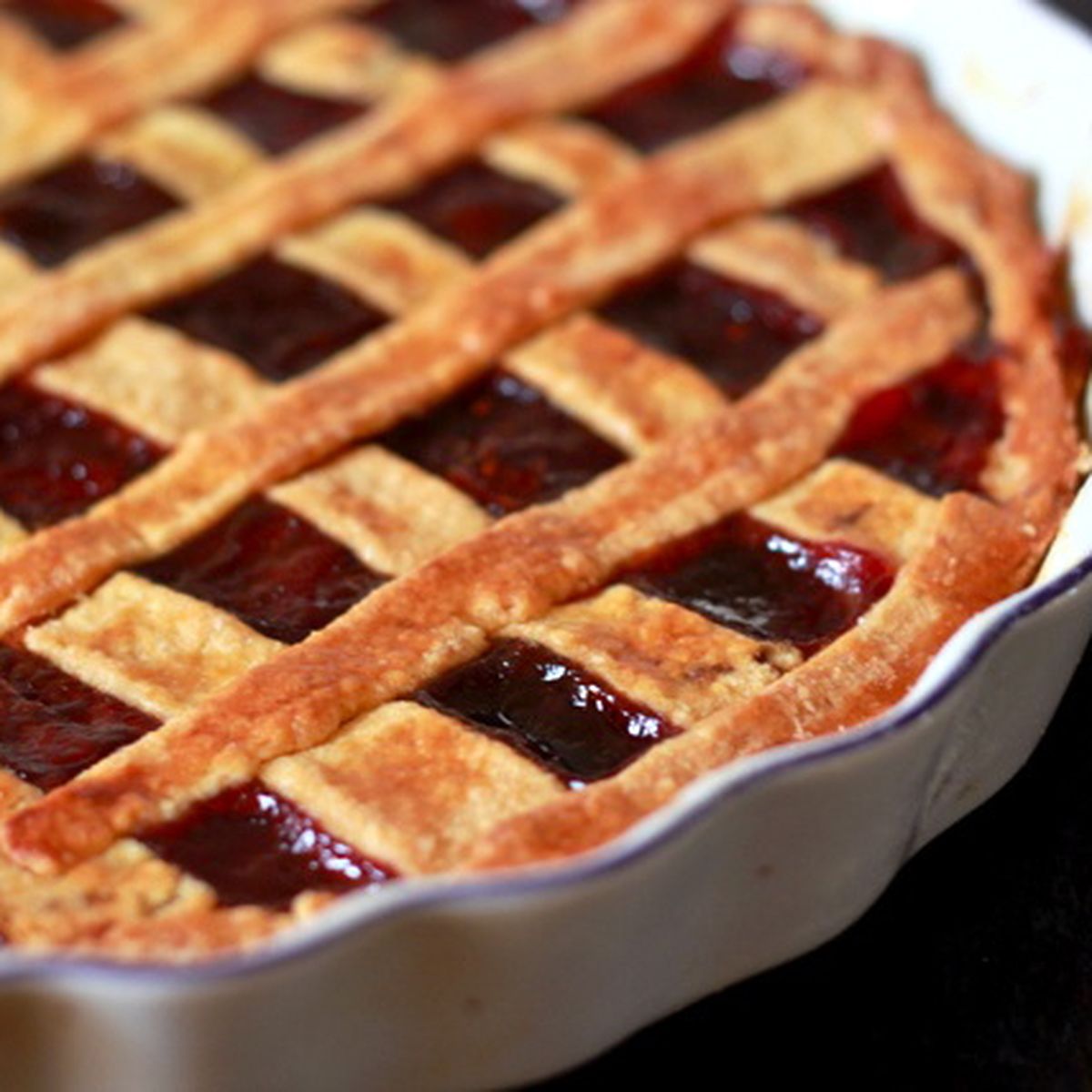 jam tarts المبروشة