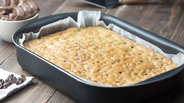 طريقة عمل صينية كوكيز بالجالكسي طريقة عمل صينية كوكيز بالجالكسي