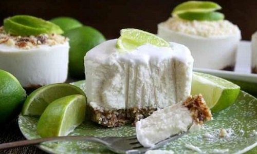 طريقة عمل ميني تشيز كيك الليمون