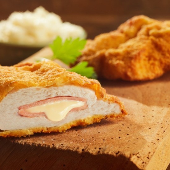 كوردن بلو دجاج