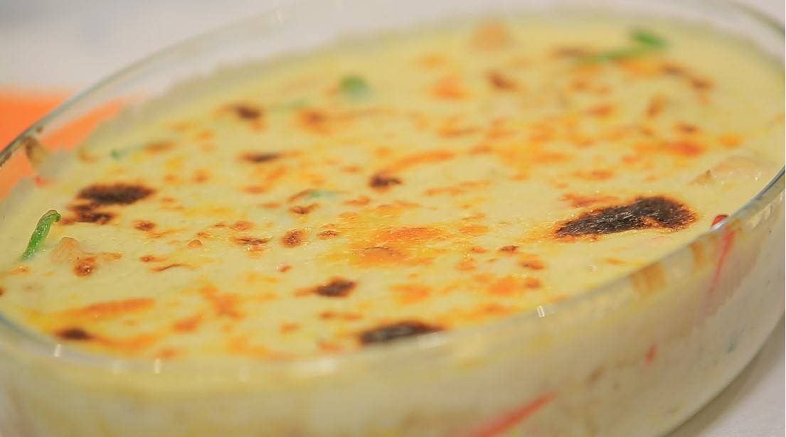 10-e28093-d988d8b5d981d8a9-d8a7d984d8afd8acd8a7d8ac-d8a8d8a7d984d8a8d8b4d8a7d985d98ad984 10 – وصفة الدجاج بالبشاميل