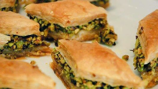 هذا هو سر البقلاوة التركية بالفيديو
