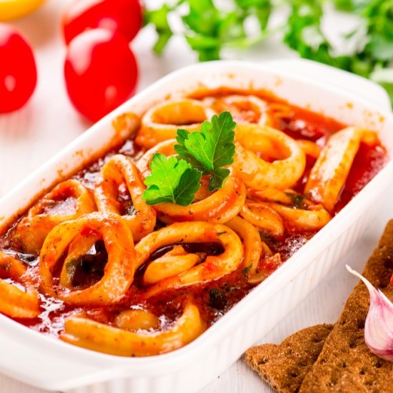 طاجن السبيط