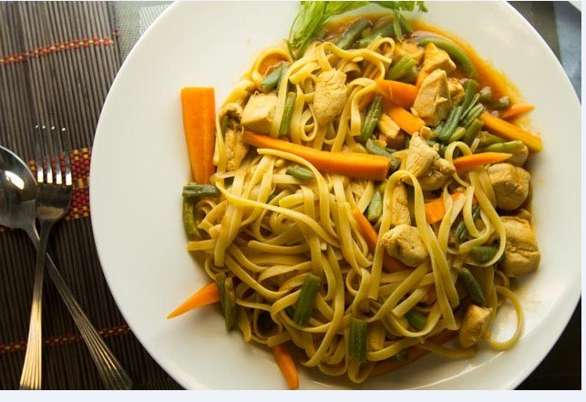 15-e28093-d988d8b5d981d8a9-d986d988d8afd984d8b2-d8a8d8a7d984d8afd8acd8a7d8ac-d988d8a7d984d8aed8b6d8b1d988d8a7d8aa 15 – وصفة نودلز بالدجاج والخضروات.