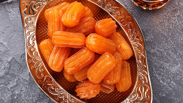 طريقة عمل البلح الشام