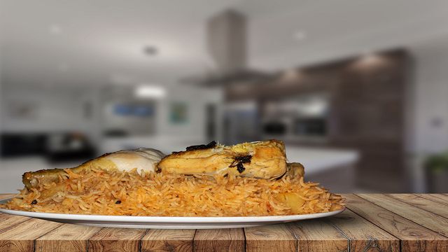 طريقة عمل المندي بالبيت