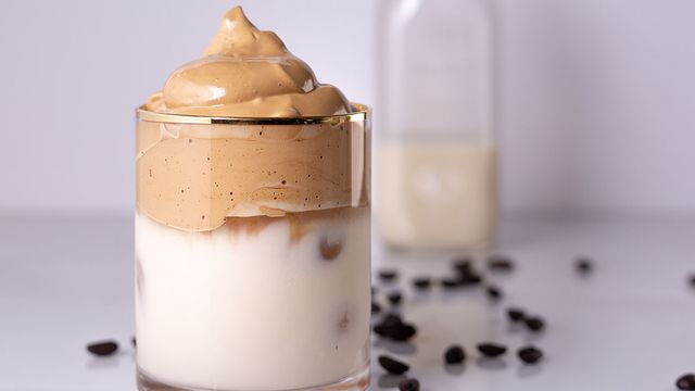 قهوة دلغونا الكورية