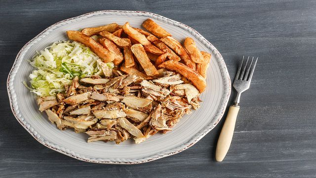 كيف اسوي شاورما سهله كيف اسوي شاورما سهله