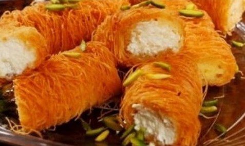 d8a3d8b5d8a7d8a8d8b9-d8a7d984d983d986d8a7d981d8a9-d8a8d8a7d984d982d8b4d8b7d8a9 أصابع الكنافة بالقشطة