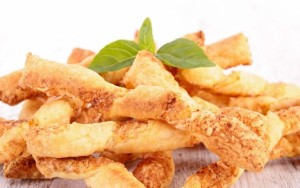 اصابع البف باستري بالجبنة