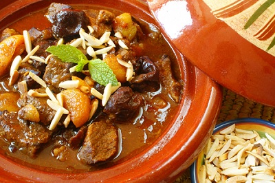 اكلات مغربية